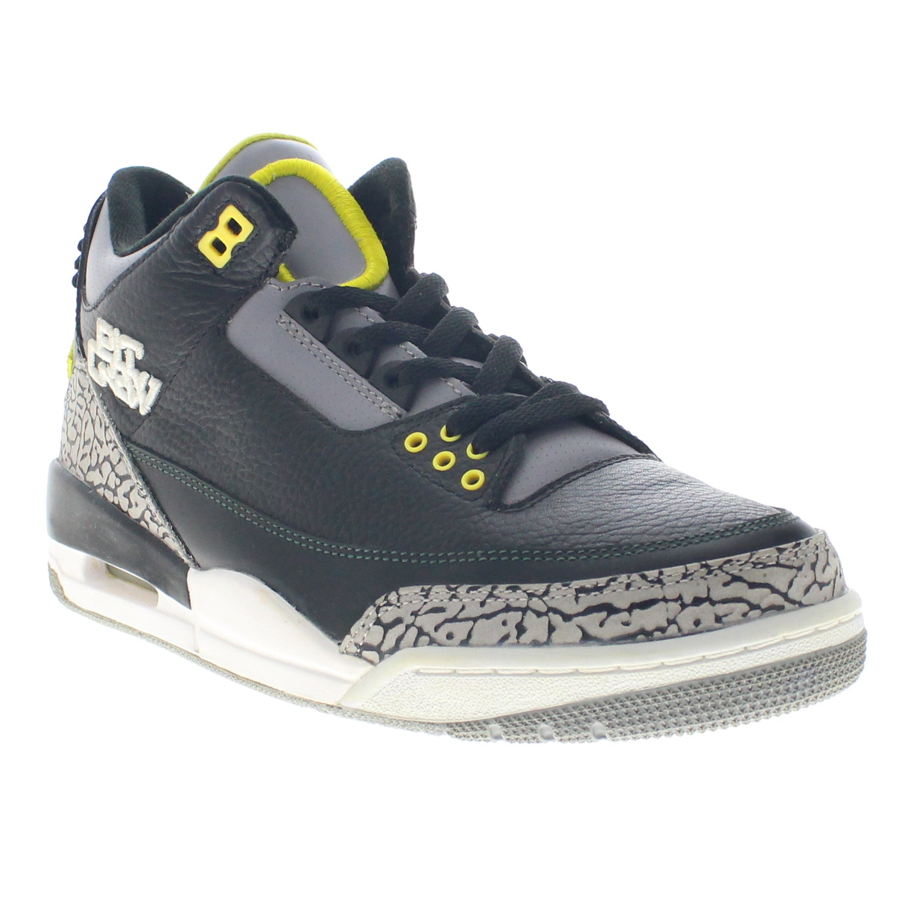 Archives image Air Jordan 3 Retro Oregon Ducks “Pit Crew”