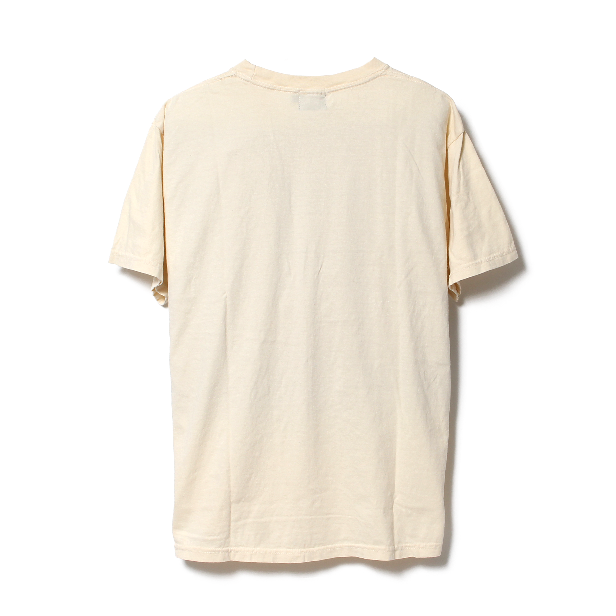 Daichi Yamamoto "WHITECUBE" T-shirt white