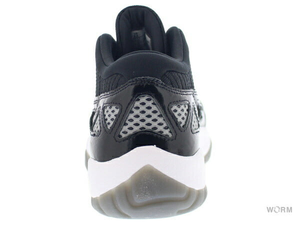 29cm AIR JORDAN 11 RETRO LOW IE 919712-001 black/black-white Air Jorda