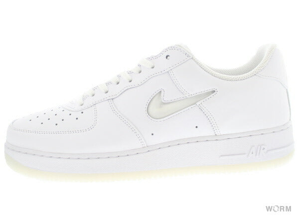 28.5cm NIKE AIR FORCE 1 LOW RETRO FN5924-100 white/white-white Nike Ai