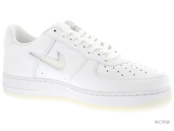 28.5cm NIKE AIR FORCE 1 LOW RETRO FN5924-100 white/white-white Nike Ai