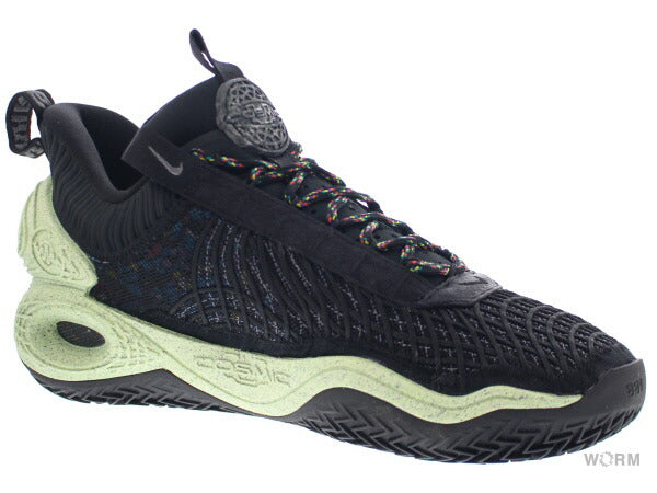 27.5cm NIKE COSMIC UNITY DA6725-001 black/black-barely volt ナイキ