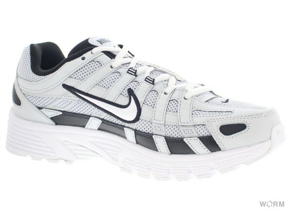 28cm NIKE P-6000 CD6404-006 pure platinum/white-black Nike [DS]