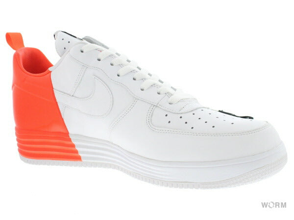 31cm NIKE LUNAR FORCE 1 SP / ACRONYM 698699-116 white/white