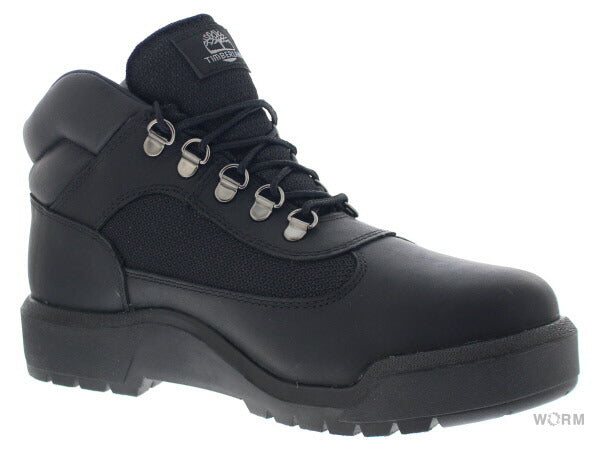 26.5cm TIMBERLAND FIELD BOOT F/L TB0A17KY001 black