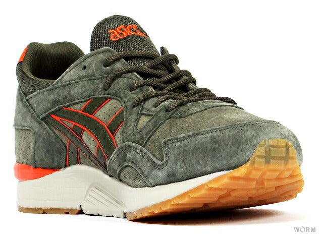 Asics gel lyte outlet v mantle green