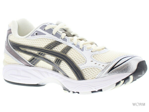 ASICS GEL-KAYANO 14 1201a019-108 cream/black ASICS GEL-KAYANO [DS]