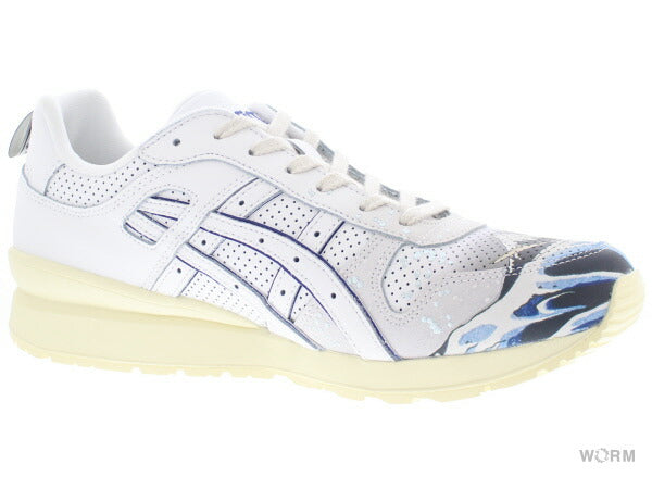 ASICS GT-II 1201a738-100 white/navy ASICS [DS]