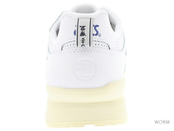 ASICS GT-II 1201a738-100 white/navy アシックス 【DS】