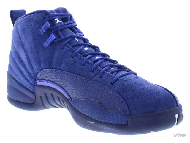 Air jordan 12 hot sale royal blue