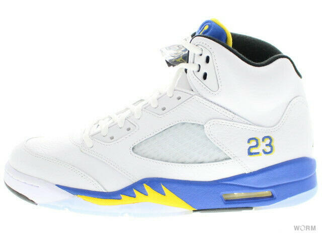 Jordan retro hot sale 5 laney