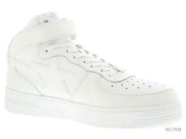 BAPE STA MID M2 1h70191003 white BAPE STA MID [DS]