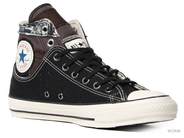 CONVERSE ALL STAR 100 KOSUKE KAWAMURA HI 1sd032 black