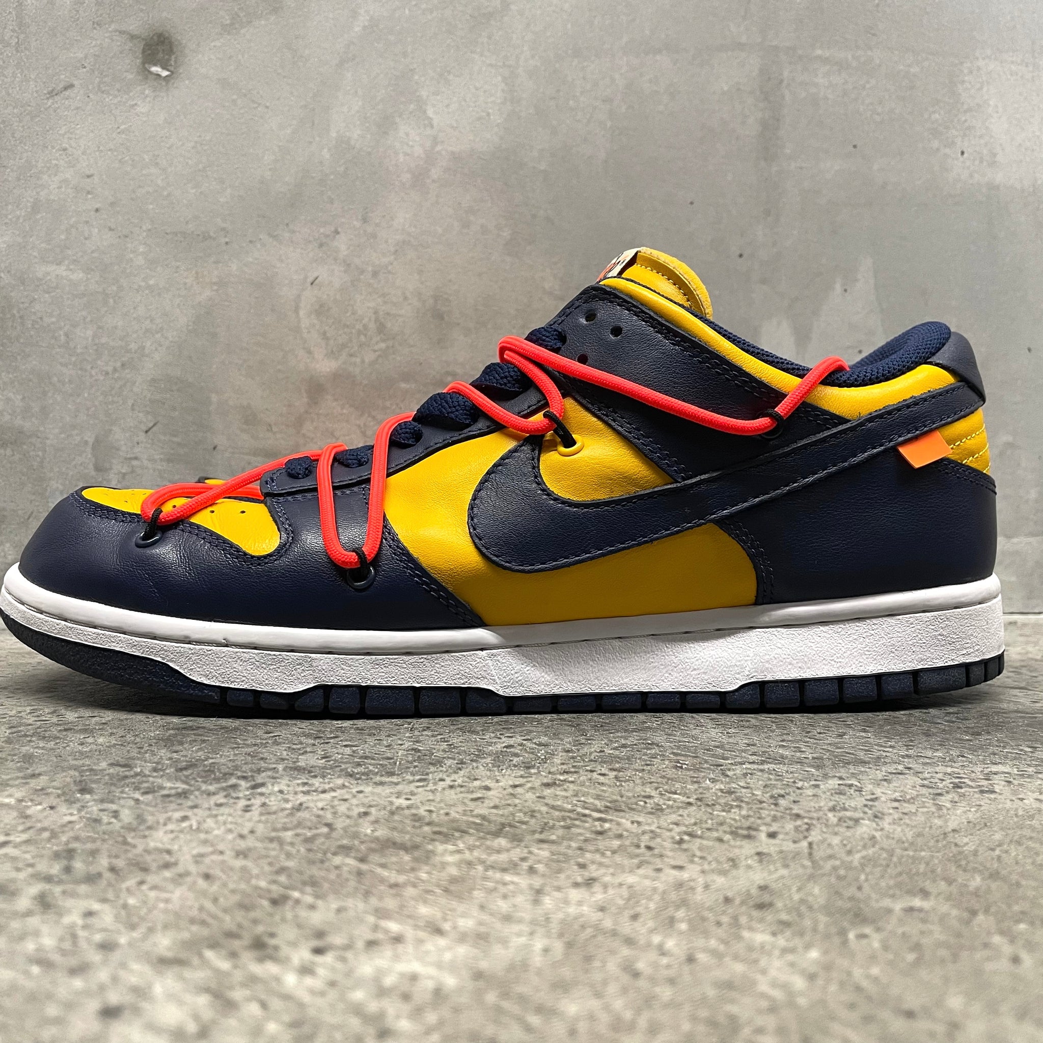 US12】NIKE DUNK LHTR/OW 