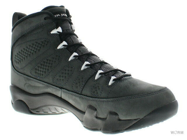 AIR JORDAN 9 RETRO 302370-013 anthracite/white-black Air Jordan 9 [DS]