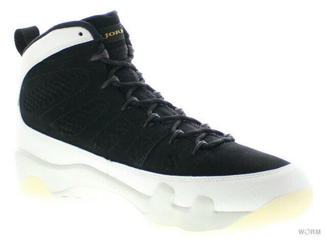 AIR JORDAN 9 RETRO 302370-021 black/black-summit white Air Jordan Retro [DS]