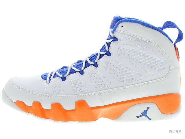 AIR JORDAN 9 RETRO "FONTAY MONTANA" 302370-040 pure platinum/game royal-mndrn Air Jordan [DS]