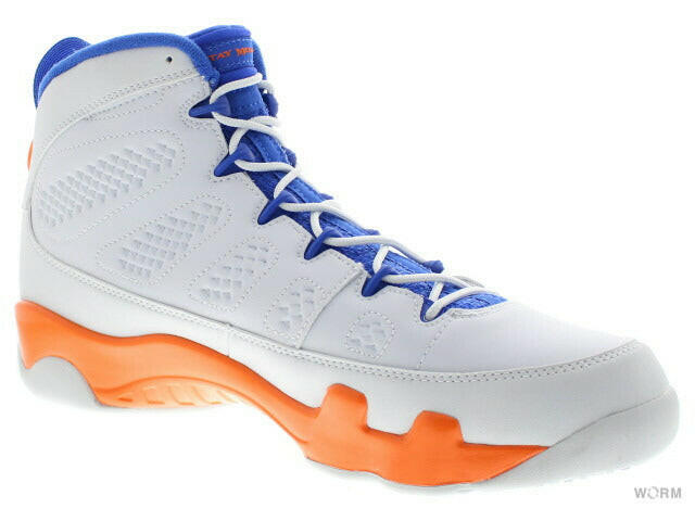 AIR JORDAN 9 RETRO "FONTAY MONTANA" 302370-040 pure platinum/game royal-mndrn Air Jordan [DS]