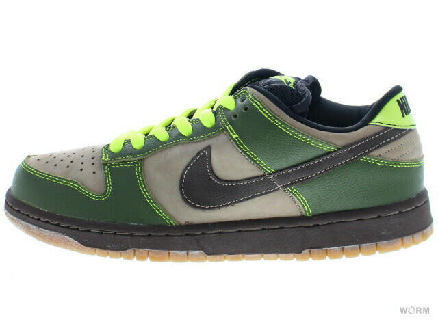 NIKE SB DUNK LOW PRO SB "JEDI" 304292-222 khaki/baroque brown-safari Nike Dunk [DS]