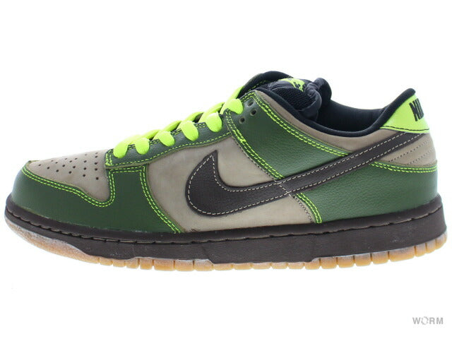 27cm NIKE SB DUNK LOW PRO SB 304292-222 khaki/baroque brown-safari Nik