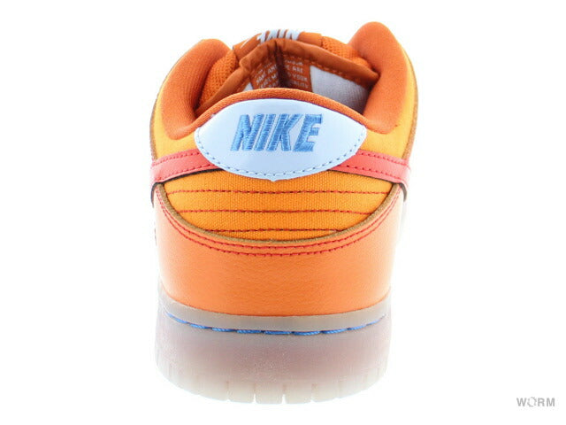 NIKE SB DUNK LOW PRO SB 304292-868 gmm orange/chllng rd-urbn orng Nike