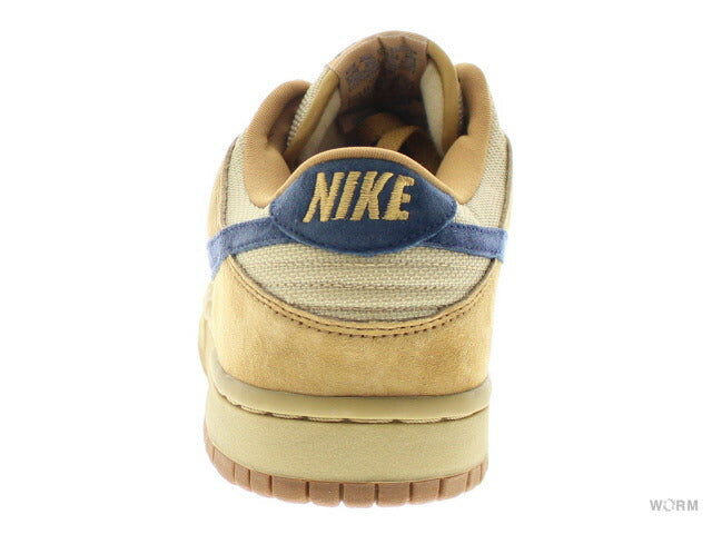 NIKE DUNK LOW PRO 304714-741 vegas gold/midnight navy-maple Nike Dunk