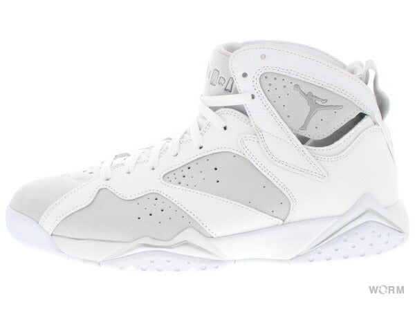 AIR JORDAN 7 RETRO 304775-120 white/metallic silver Nike Air Jordan Retro [DS]