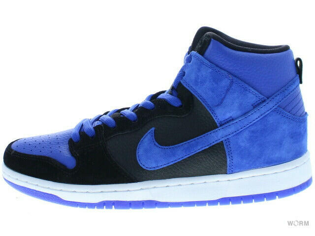 NIKE SB DUNK HIGH PRO SB "JPACK" 305050-018 black/game royal-blac Nike Dunk [DS]