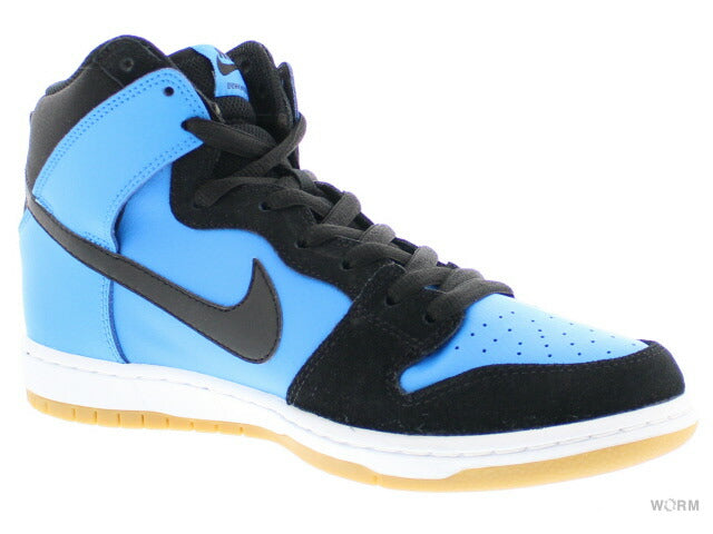 NIKE SB DUNK HIGH PRO SB 305050-470 blue hero/black-gm light brown Nik