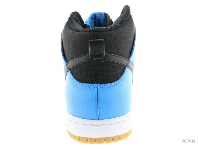 NIKE SB DUNK HIGH PRO SB 305050-470 blue hero/black-gm light brown Nik