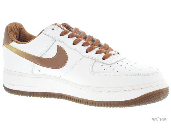 NIKE AIR FORCE 1 "YEAR OF THE MONKEY" 306901-121 white/pecan Nike Air Force [DS]