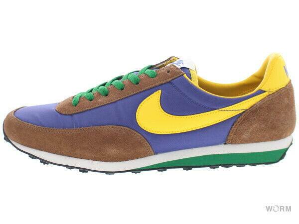 NIKE WMNS ELITE 311085-571 dk purple dust/var maize-bison Nike Women's Elite [DS]
