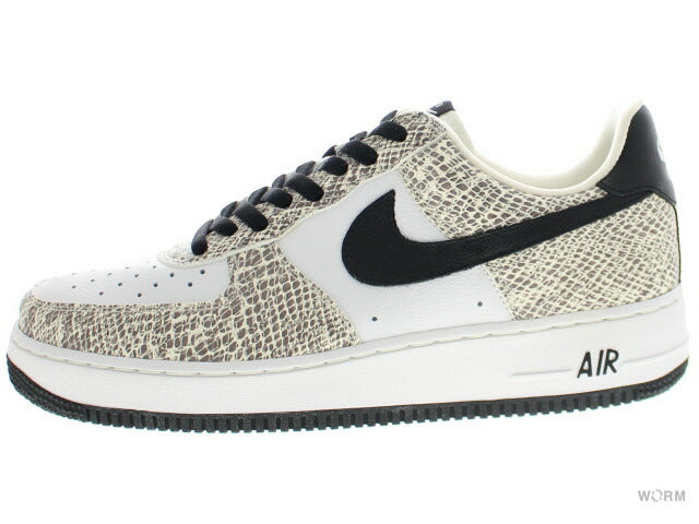 NIKE AIR FORCE 1 "COCOA 2005" 314295-101 white/black-cocoa Nike Air Force [DS]
