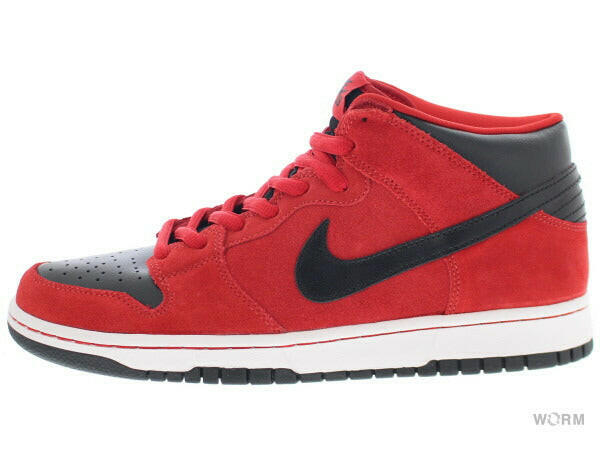 NIKE SB DUNK MID 314383-600 sport red/black Nike Dunk Mid [DS]