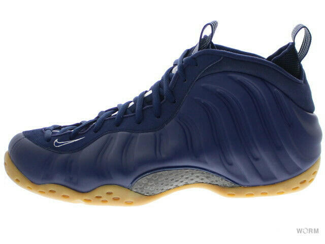 NIKE AIR FOAMPOSITE ONE 314996-405 midnight navy/midnight navy Nike air formposit one [DS]