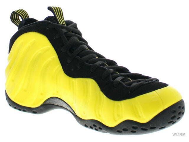 NIKE AIR FOAMPOSITE ONE 314996-701 opti yellow/opti yellow-black Nike