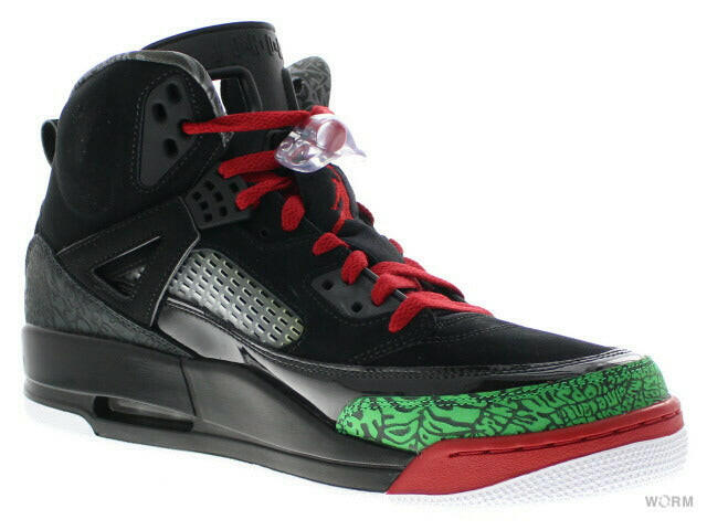 JORDAN SPIZIKE 315371-026 black/varsity red Jordan Spizick [DS]