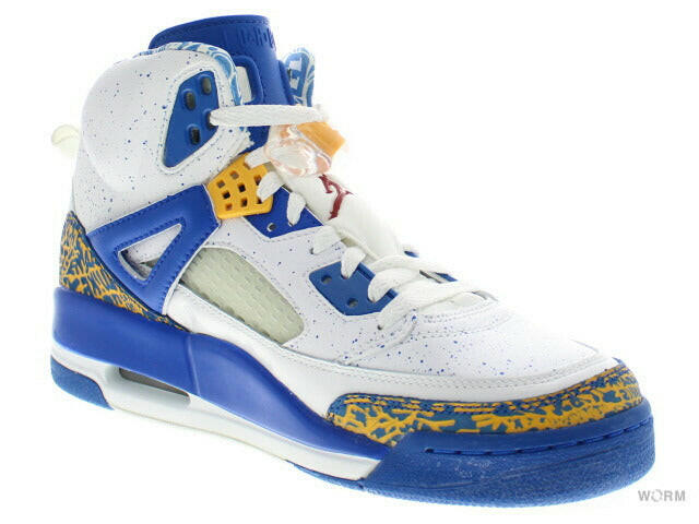 JORDAN SPIZ'IKE "DO THE RIGHT THING" 315371-162 white/vrsty red-pr gld-argn bl