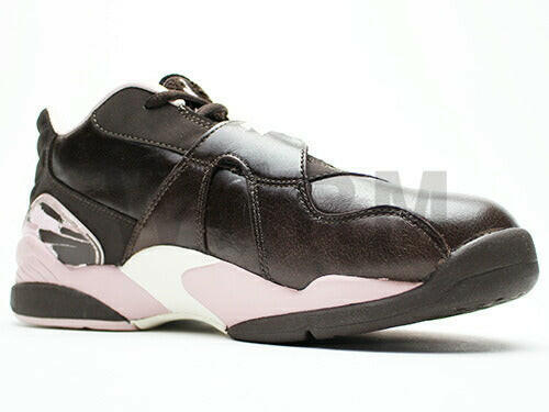 [27.5cm] WMNS AIR JORDAN 8 RETRO LOW 317251-261 dark cinder/cahmpagne-sail Air Jordan 8 [DS]