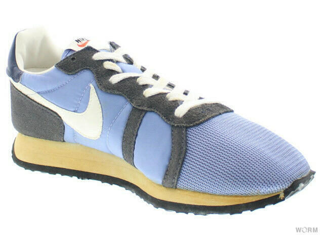 NIKE BERMUDA (VNTG) 317580-511 prpl frost/sl-mdnght nvy-blck Nike [DS]