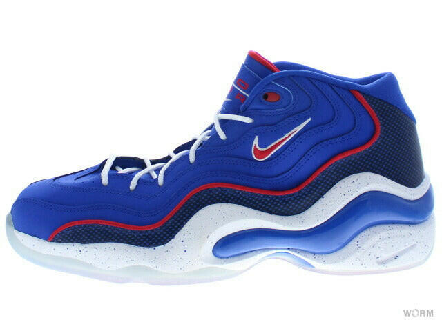 NIKE AIR ZOOM FLIGHT 96 317980-400 game royal/unvrsty red-white ナイキ エア ズーム フライト 【DS】