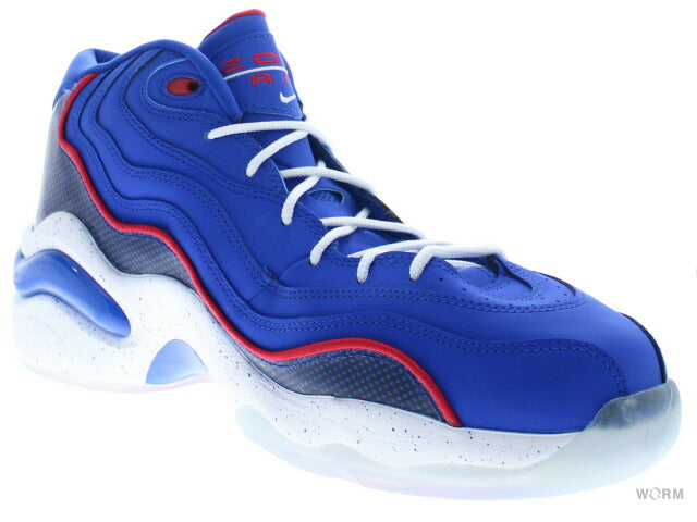 NIKE AIR ZOOM FLIGHT 96 317980-400 game royal/unvrsty red-white ナイキ エア ズーム フライト 【DS】