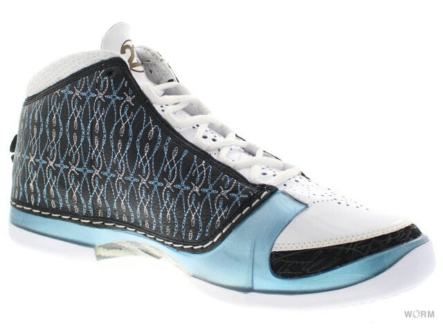 AIR JORDAN XX3 318376-041 black/university blue-white Air Jordan 23 [D