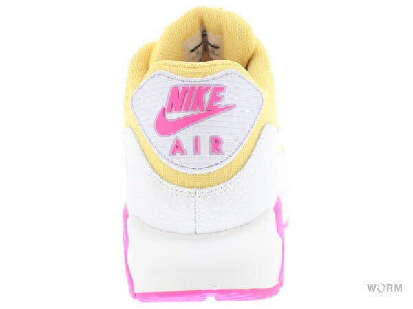 Air max 90 topaz gold/white/laser clearance fuchsia