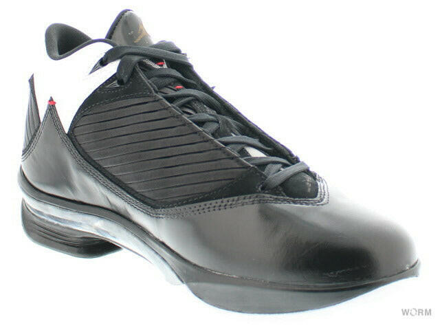 AIR JORDAN 2009 343084-062 black/varsity red-white Air Jordan [DS]