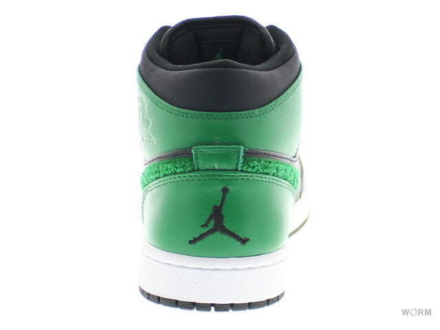 AIR JORDAN 1 RETRO PHAT PREMIER 375173-031 black/pine green-white Air