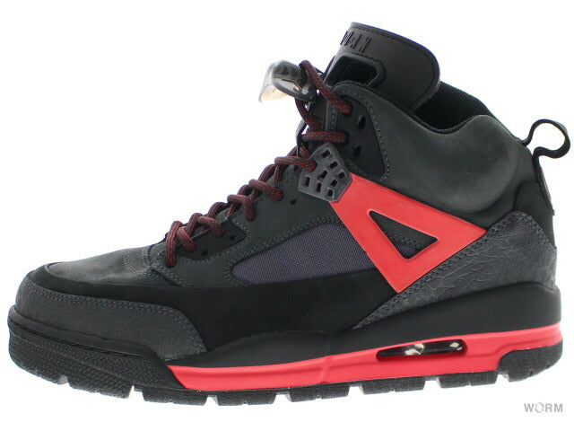 JORDAN WINTERIZED SPIZIKE 375356-003 dark shadow/black-chllng red Jord