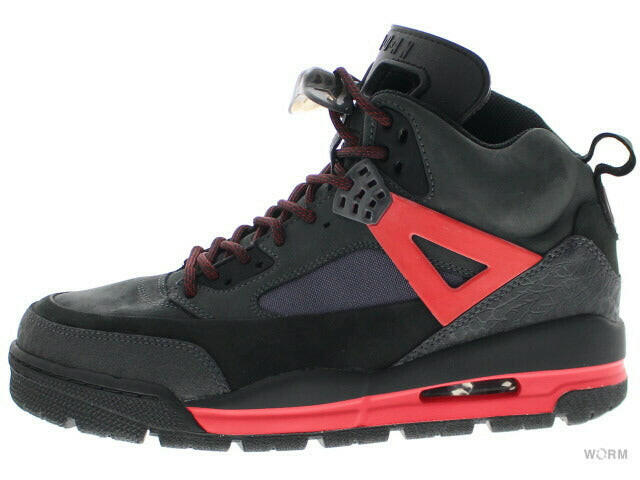 JORDAN WINTERIZED SPIZIKE 375356-003 dark shadow/black-chllng red Jordan Winterize Spizick [DS]