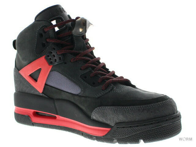 JORDAN WINTERIZED SPIZIKE 375356-003 dark shadow/black-chllng red Jordan Winterize Spizick [DS]