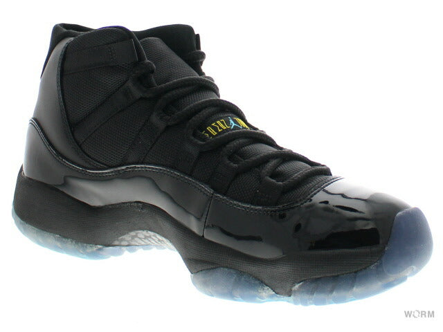 Air jordan shop 11 all black